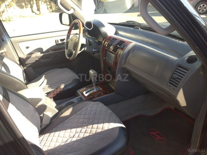 Hyundai Terracan 2004, 66,000 km - 2.9 l - Bakı