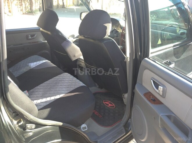 Hyundai Terracan 2004, 66,000 km - 2.9 l - Bakı