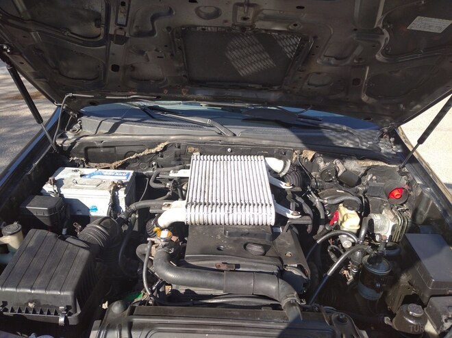 Hyundai Terracan 2004, 66,000 km - 2.9 l - Bakı