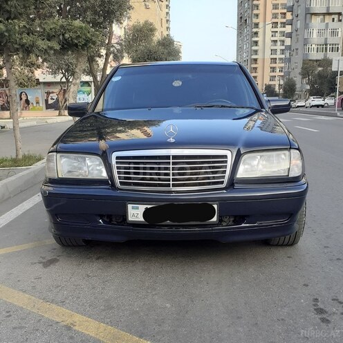 Mercedes C 240 1999, 400,000 km - 2.4 л - Bakı