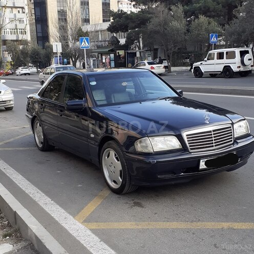 Mercedes C 240 1999, 400,000 km - 2.4 л - Bakı