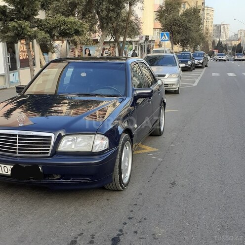 Mercedes C 240 1999, 400,000 km - 2.4 л - Bakı
