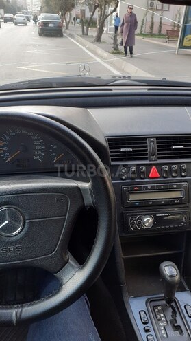 Mercedes C 240 1999, 400,000 km - 2.4 л - Bakı