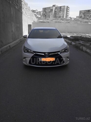 Toyota Camry 2015, 98,000 km - 2.5 l - Bakı