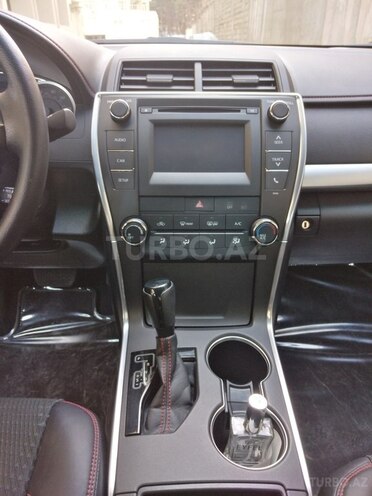 Toyota Camry 2015, 98,000 km - 2.5 l - Bakı