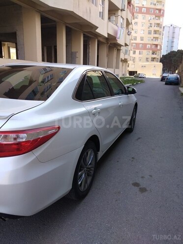 Toyota Camry 2015, 98,000 km - 2.5 l - Bakı