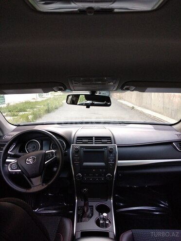Toyota Camry 2015, 98,000 km - 2.5 l - Bakı