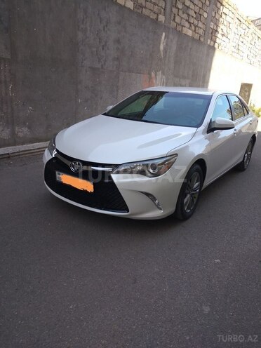 Toyota Camry 2015, 98,000 km - 2.5 l - Bakı