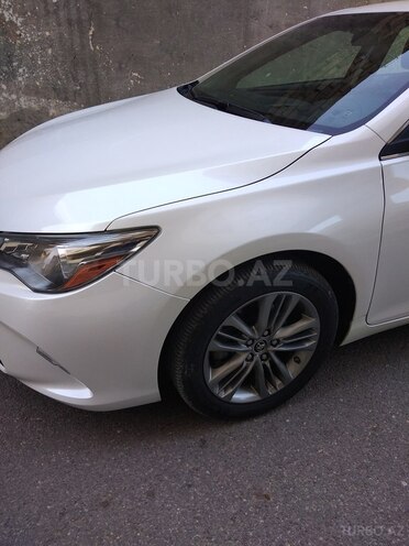 Toyota Camry 2015, 98,000 km - 2.5 l - Bakı
