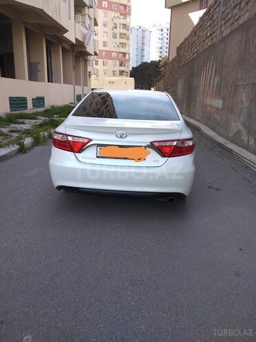 Toyota Camry 2015, 98,000 km - 2.5 l - Bakı