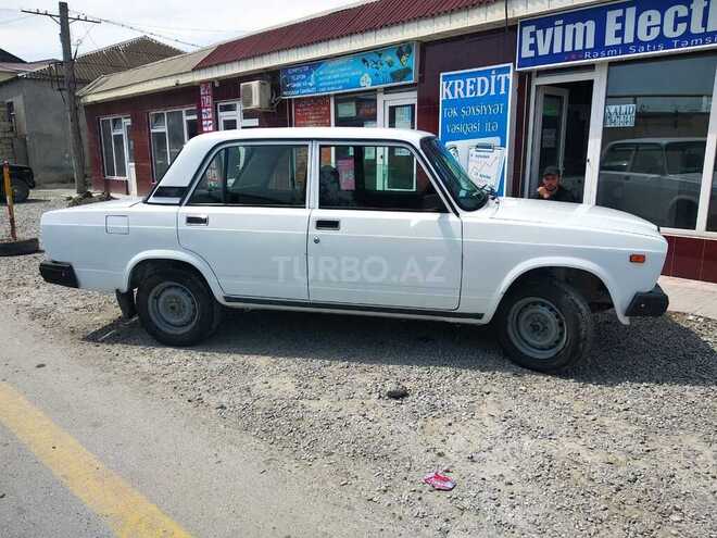 LADA (VAZ) 2107 2005, 256,363 km - 1.6 l - Bakı