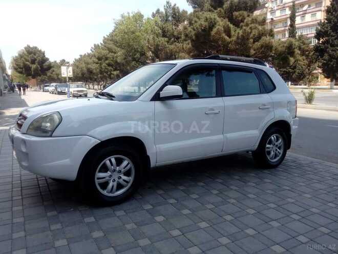 Hyundai Tucson 2006, 148,000 km - 2.0 l - Sumqayıt