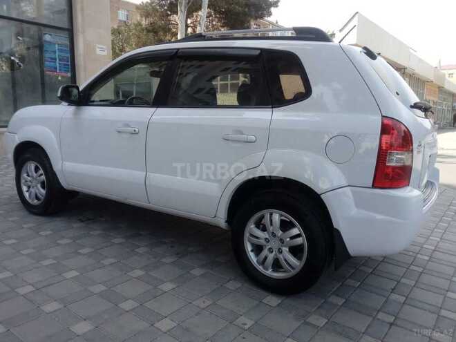 Hyundai Tucson 2006, 148,000 km - 2.0 l - Sumqayıt