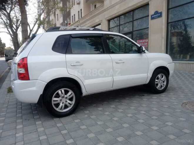 Hyundai Tucson 2006, 148,000 km - 2.0 l - Sumqayıt
