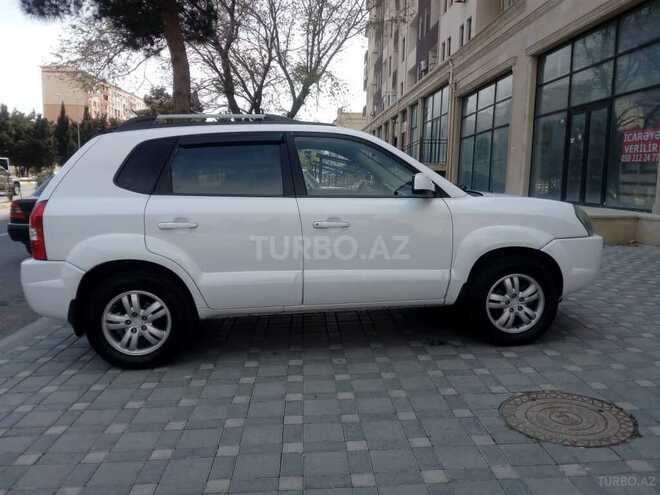 Hyundai Tucson 2006, 148,000 km - 2.0 l - Sumqayıt
