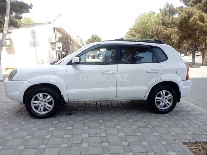 Hyundai Tucson 2006, 148,000 km - 2.0 l - Sumqayıt