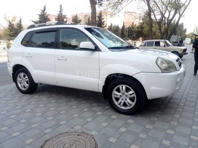Hyundai Tucson 2006, 148,000 km - 2.0 l - Sumqayıt