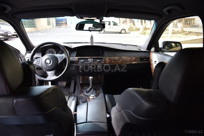 BMW 530 2005, 139,300 km - 3.0 l - Bakı