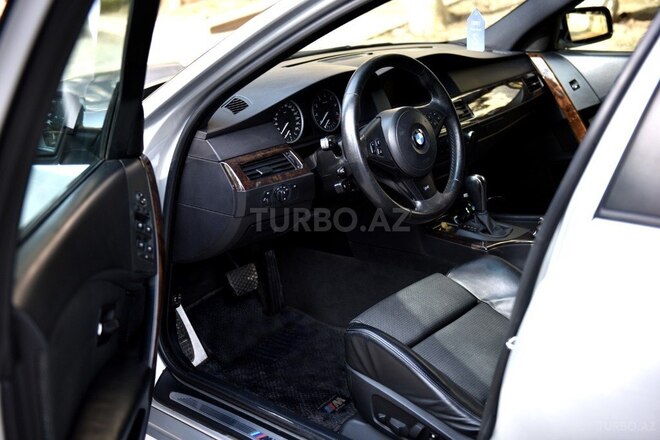 BMW 530 2005, 139,300 km - 3.0 l - Bakı