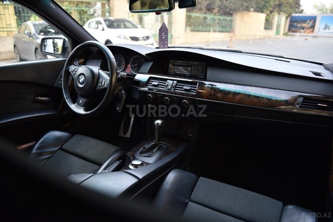BMW 530 2005, 139,300 km - 3.0 l - Bakı
