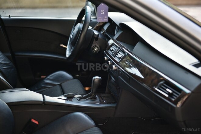 BMW 530 2005, 139,300 km - 3.0 l - Bakı