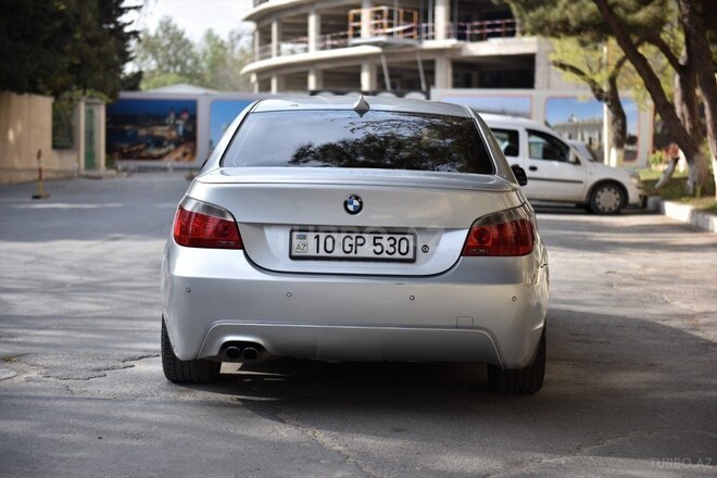 BMW 530 2005, 139,300 km - 3.0 l - Bakı