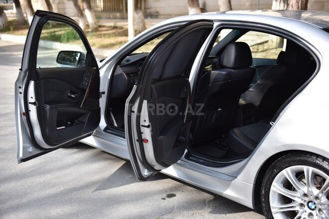BMW 530 2005, 139,300 km - 3.0 l - Bakı
