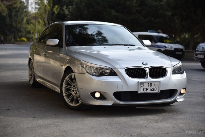BMW 530 2005, 139,300 km - 3.0 l - Bakı