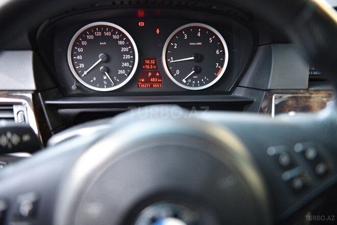 BMW 530 2005, 139,300 km - 3.0 l - Bakı