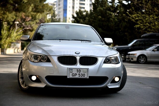 BMW 530 2005, 139,300 km - 3.0 l - Bakı