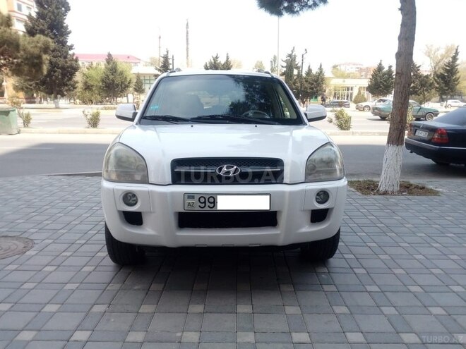 Hyundai Tucson 2006, 148,000 km - 2.0 l - Sumqayıt