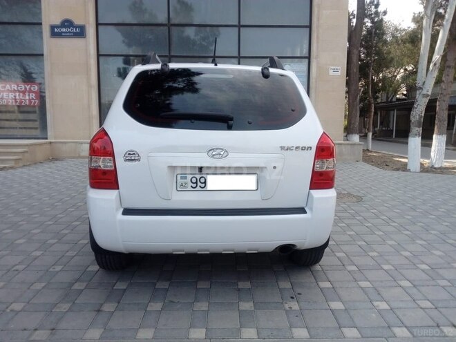 Hyundai Tucson 2006, 148,000 km - 2.0 l - Sumqayıt