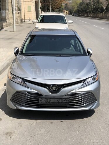 Toyota Camry 2018, 13,700 km - 2.5 л - Bakı