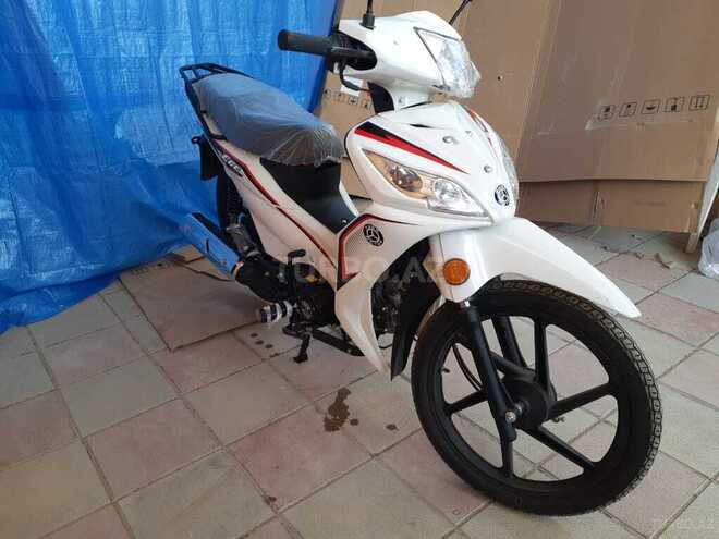 Kuba  2020, 3 km - 0.1 l - Bakı
