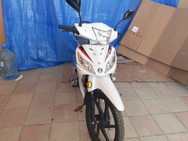 Kuba  2020, 3 km - 0.1 l - Bakı