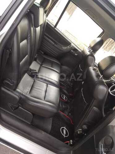 Opel Zafira 2004, 243,568 km - 1.8 l - Sumqayıt