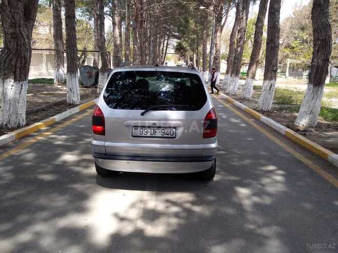 Opel Zafira 2004, 243,568 km - 1.8 l - Sumqayıt