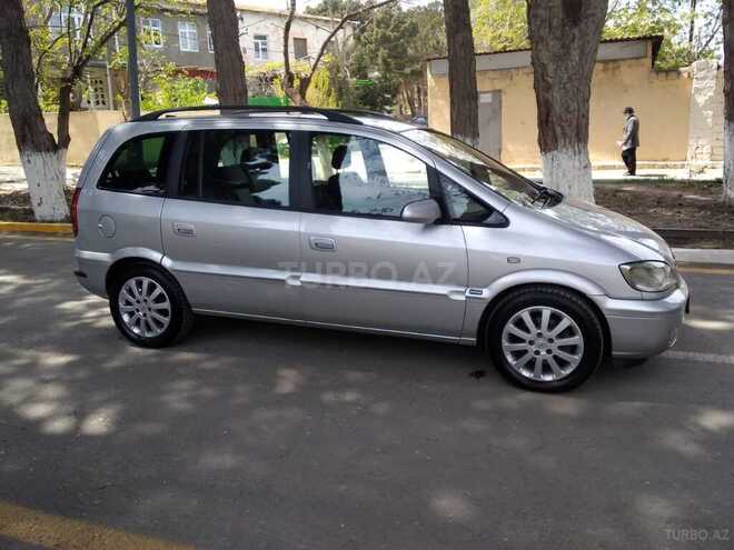 Opel Zafira 2004, 243,568 km - 1.8 l - Sumqayıt