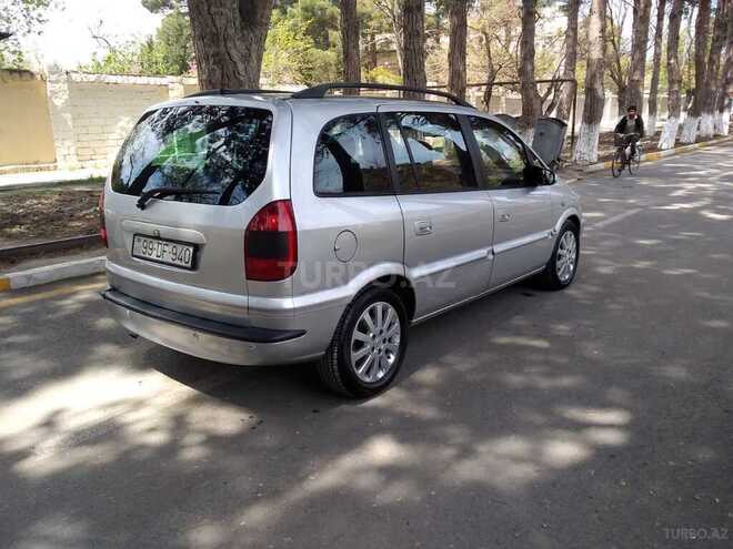 Opel Zafira 2004, 243,568 km - 1.8 l - Sumqayıt
