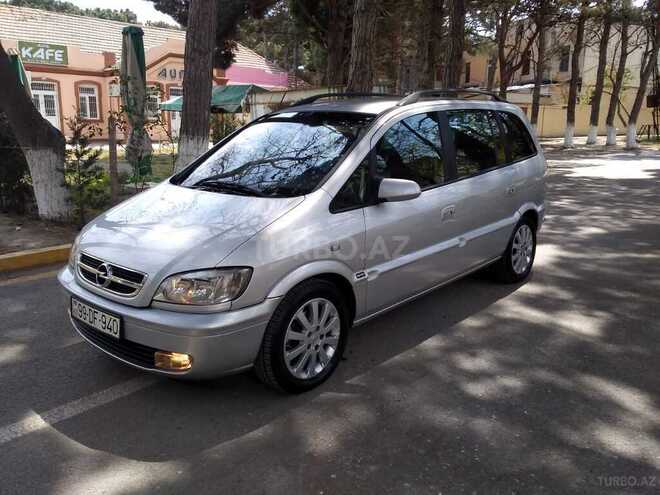 Opel Zafira 2004, 243,568 km - 1.8 l - Sumqayıt