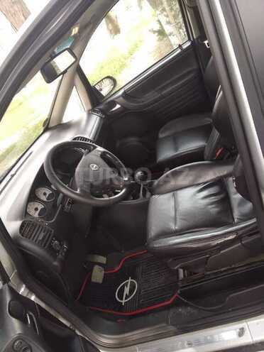 Opel Zafira 2004, 243,568 km - 1.8 l - Sumqayıt