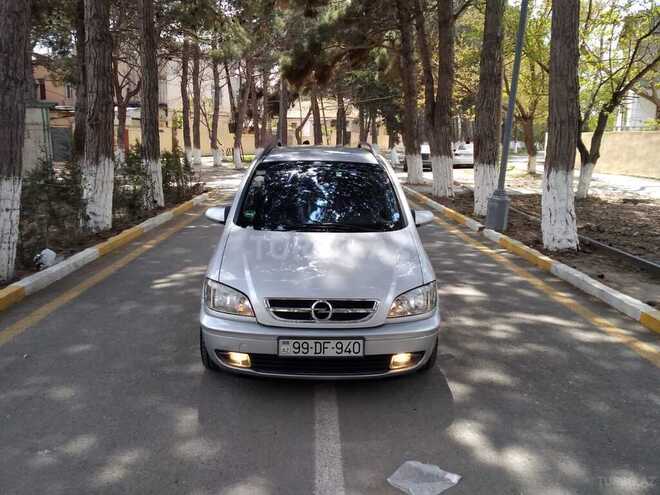 Opel Zafira 2004, 243,568 km - 1.8 l - Sumqayıt