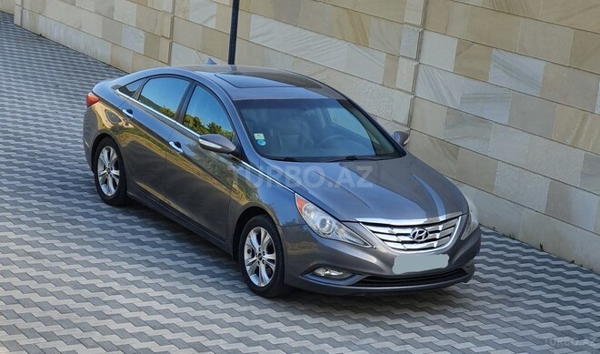 Hyundai Sonata 2010, 210,000 km - 2.4 l - Bakı
