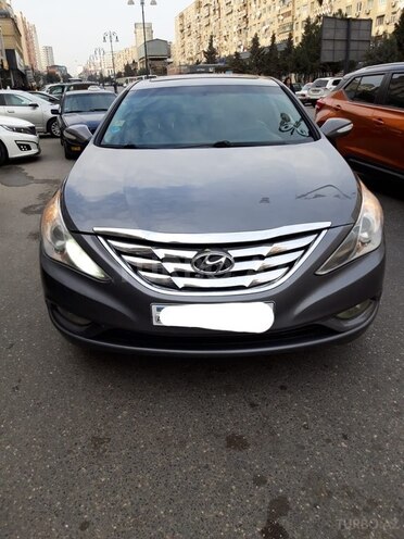 Hyundai Sonata 2010, 210,000 km - 2.4 l - Bakı