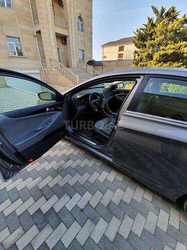 Hyundai Sonata 2010, 210,000 km - 2.4 l - Bakı