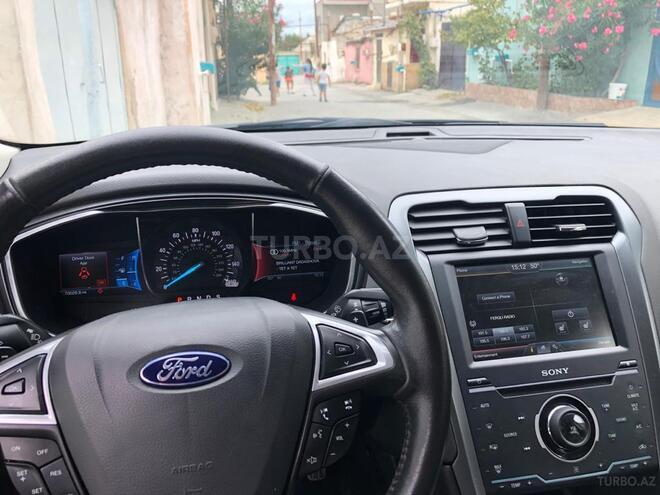 Ford Fusion 2013, 118,000 km - 2.0 l - Bakı