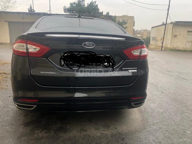 Ford Fusion 2013, 118,000 km - 2.0 l - Bakı