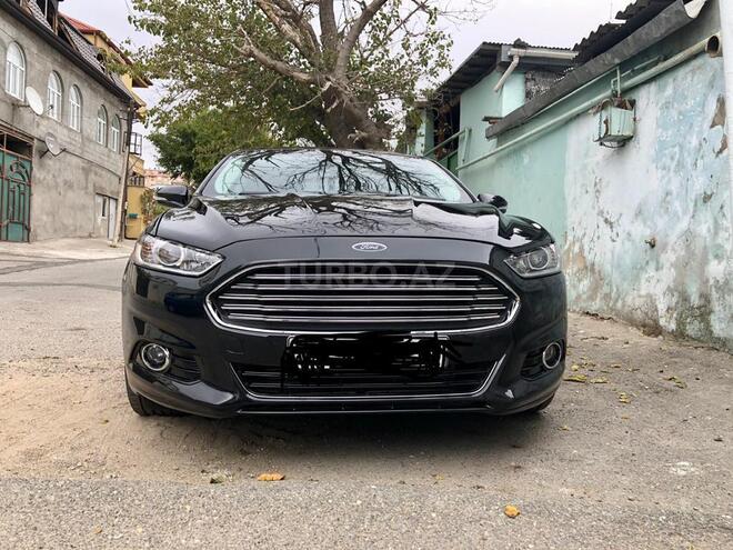 Ford Fusion 2013, 118,000 km - 2.0 l - Bakı