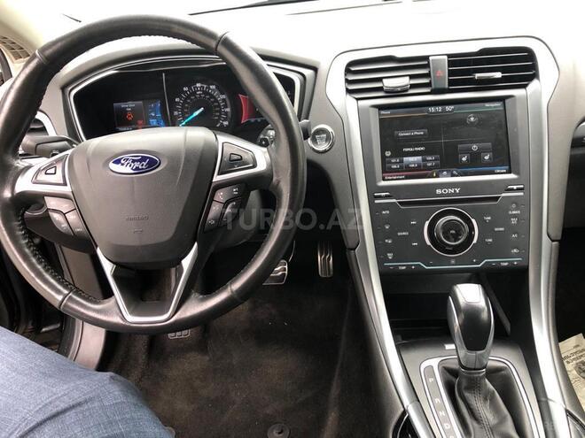 Ford Fusion 2013, 118,000 km - 2.0 l - Bakı