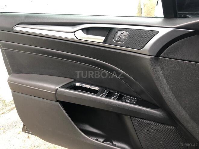 Ford Fusion 2013, 118,000 km - 2.0 l - Bakı
